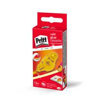 Recharge Pritt roller, colle repositionnable 8,4 mm x 14 m thumbnail image 2