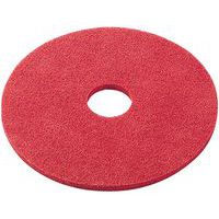 Disque rouge lavage sols fragiles pour autolaveuse RA 395 IBC