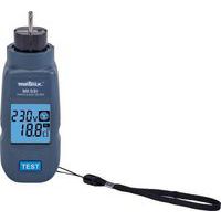 Testeur de prise électrique tests de terre et RCD MX531 - Metrix