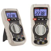 Multimètre numérique compact 4000 points DMM54 - Multimetrix