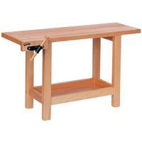 Etabli de bricoleur 1500 x 500 mm