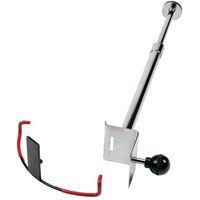 Pousse pedale - bloc volant k450
