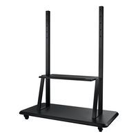 Support mobile ST01 pour ENI - Optoma
