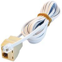 Poseidon T-BOX2 connexion 2 capteurs sur 1 RJ11 et cable 3M