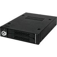 Rack amovible MB992SK-B 2 disques SATA 2.5 ICY DOCK