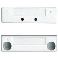 Contact de porte magnetique MK4 sur cable 3 metres