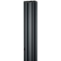 Tube PUC 2715 noir 150 cm VOGEL'S
