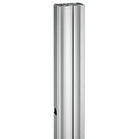 Tube PUC 2718 argent 180 cm VOGEL'S