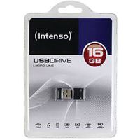 Clé USB 2.0 Micro Line - 16Go INTENSO