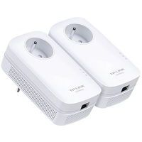 Prise Gigogne FR Tp-link TL-PA8015P KIT CPL AV1200 Gigabit