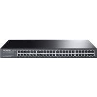 Commutateur réseau TP-Link 48 ports RJ45 10/100 rackable