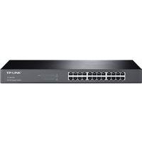 Commutateur Réseau Ethernet TP-Link - 24P Gigabit Rackable