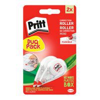 Mini roller correcteur blanc - Pritt thumbnail image