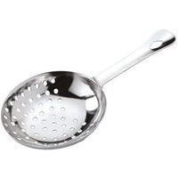 Passoir à Coulis Ibili - Acier Inoxydable Et Bois, Diamètre 20 Cm - Pour Confitures, Coulis Et Purées