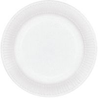 Assiette en carton - Lot de 1000 - Matfer Flo
