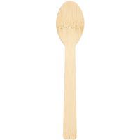 Cuilière en bambou - Lot de 100 - Matfer