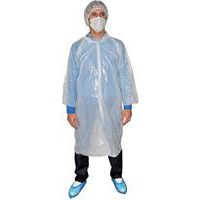 Protection hygiénique pour visiteur - lot de 100 - Matfer Flo