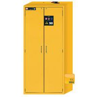 Armoire de sécurité S-CLASSIC-90 Jaune RAL 1004 - asecos