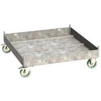 Support Big Bag Light Roulant - Capacité 750 kilos - Sameto Technifil