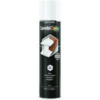 Primaire et finition CombiColor® Original aérosol 400ml - Rust Oleum