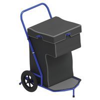 Chariot de voirie Brix tout terrain Vilcart_ICA
