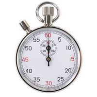Chronomètre mécanique - Manutan Expert