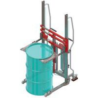Gerbeur manuel avec plaques inclinables Lev300  - Manuvit