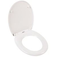 Abattant WC Majestic - Blanc