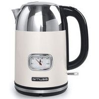 Bouilloire 1,7 Litre inox - Muse
