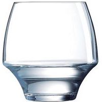 Ensemble De 24 Verres à Pied Et Gobelets En Verre Open Up | Maisons Du Monde