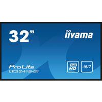 Moniteur affichage dynamique 32 LE3241S-B1- IIyama