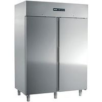Armoire négative GN2/1 -2 portes, 1400L-Afinox
