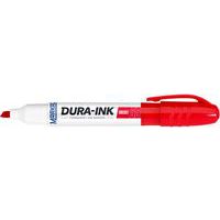 Marqueur permanent pointe bisautée Dura-Ink 55 - Markal
