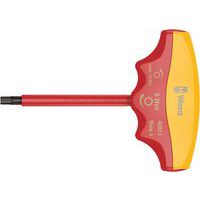 Tournevis Dynamométrique Wera TORX TX10 – Couple Fixe 2.0 Nm – Manche Ergonomique – Noir/vert
