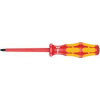 Tournevis isolé VDE vis Torx - 167 i - Wera