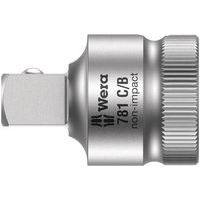 Adaptateur 1/2 - 781 C - Wera