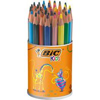 Pot 48 crayons de couleurs - Bic thumbnail image