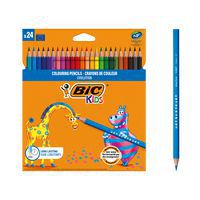 Etui 24 crayons couleurs Evolution - Bic thumbnail image