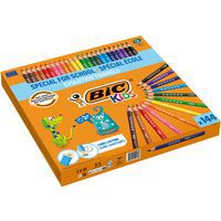 Classpack 144 crayons de couleurs Bic thumbnail image 2