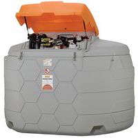 Station go cube Premium - 5000 litres