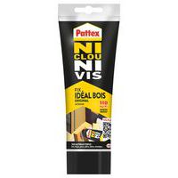 Colle de fixation Ni clou ni vis - Tube - Pattex