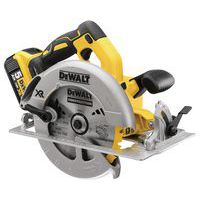 Scie circulaire XR 18V avec batterie - Dewalt