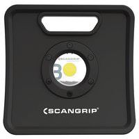 Projecteur NOVA 3K en aluminium LED COB - 3000 lm