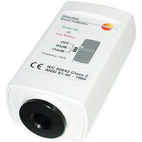 Calibrateur pour sonomètre - Testo