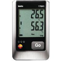 Enregistreur de données pour la température et l'humidité-Testo 176 H1