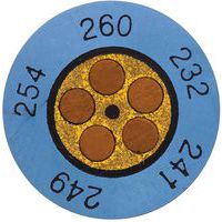 Mini-indicateurs (+60 … +82 °C) - Testo