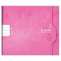 Cahier maternelle 24 pages 17x14.7 70g double ligne 3mm - Calligraphe thumbnail image