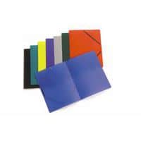 Assortiment 30 chemises élastiques A4 polypropylène - Purple thumbnail image