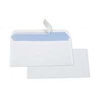 Enveloppe blanche autocollante siligom 110x220 mm (boite 500) - GPV HC thumbnail image