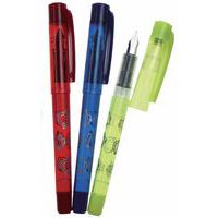 Stylo Plume Pierre Balmain - Plume Iridium Point Germany - Noir